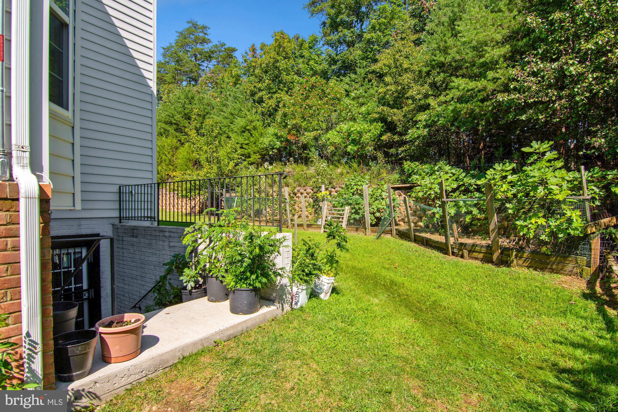 6803 Ironbridge Lane Laurel, MD 20707 - Photo 55 of 60 Beautiful backyard