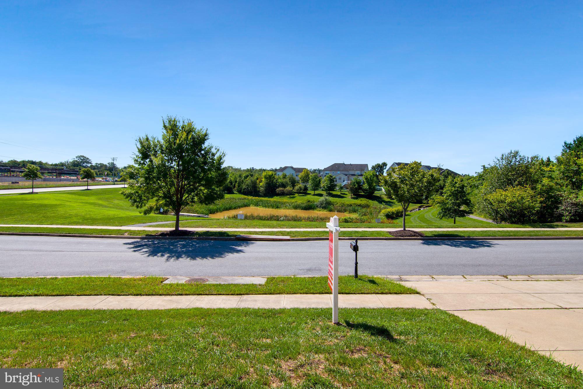 6803 Ironbridge Lane Laurel, MD 20707 - Photo 56 of 60 Nice view from the front of the house