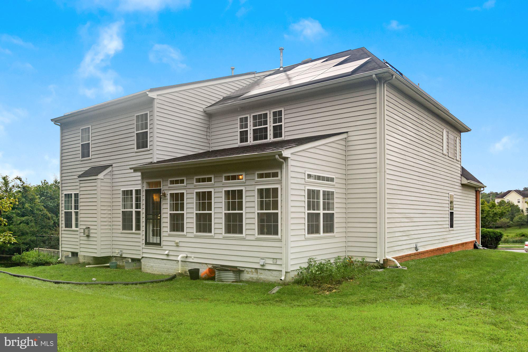 6803 Ironbridge Lane Laurel, MD 20707 - Photo 58 of 60 Beautiful backyard