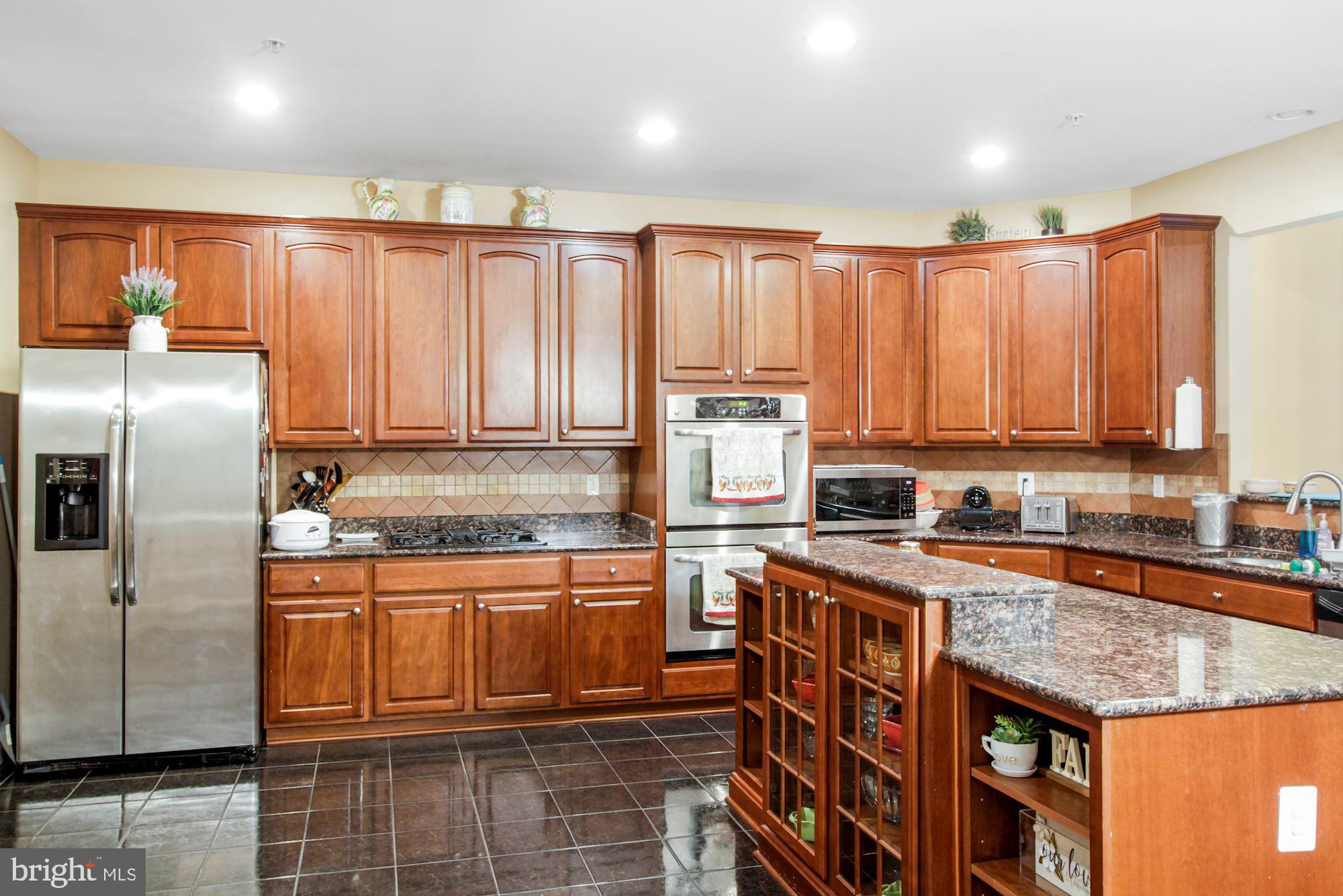 6803 Ironbridge Lane Laurel, MD 20707 - Photo 7 of 60 Updated Kitchen