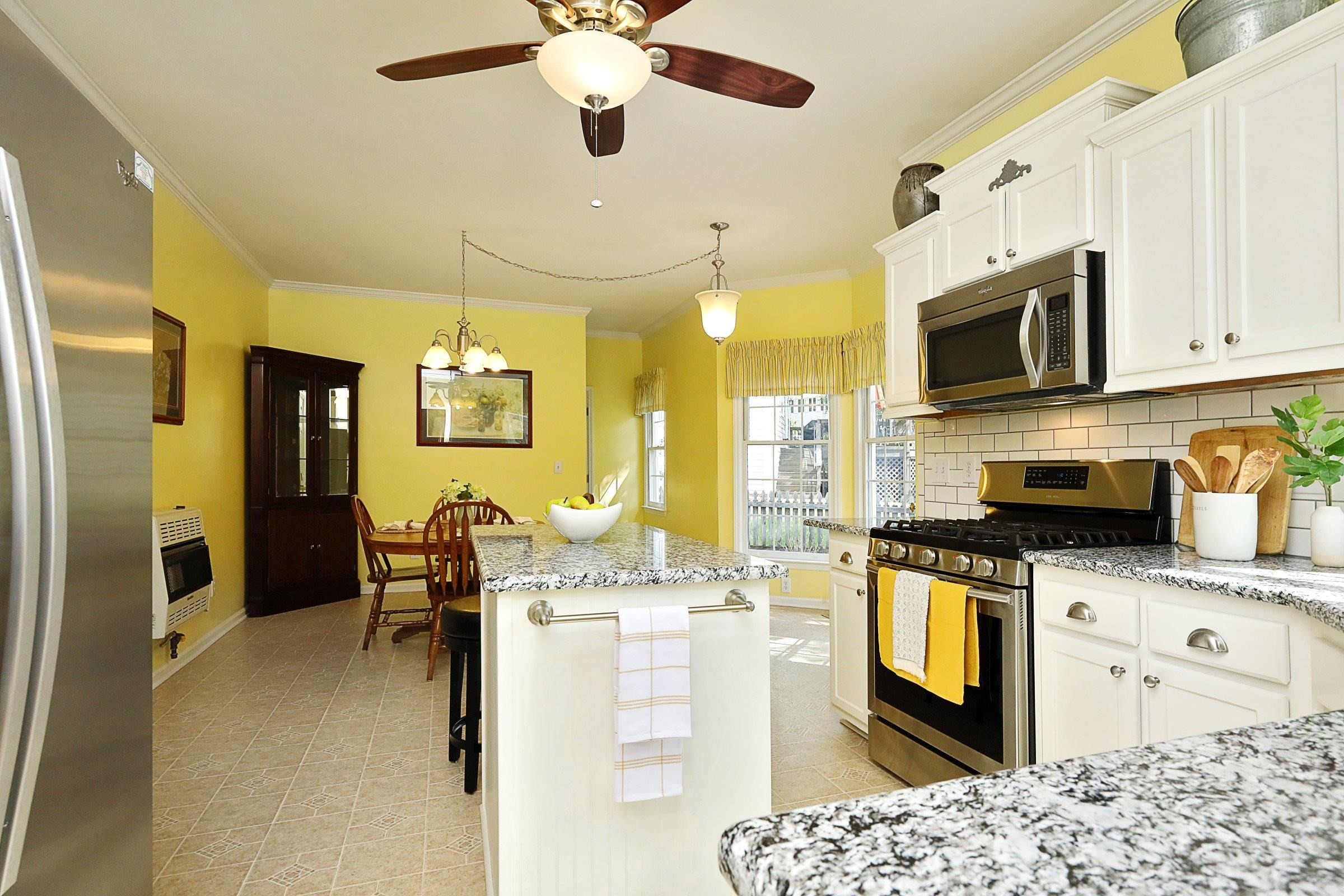 12204 Jarden Court Raleigh, NC 27613 - Photo 12 of 34 Kitchen