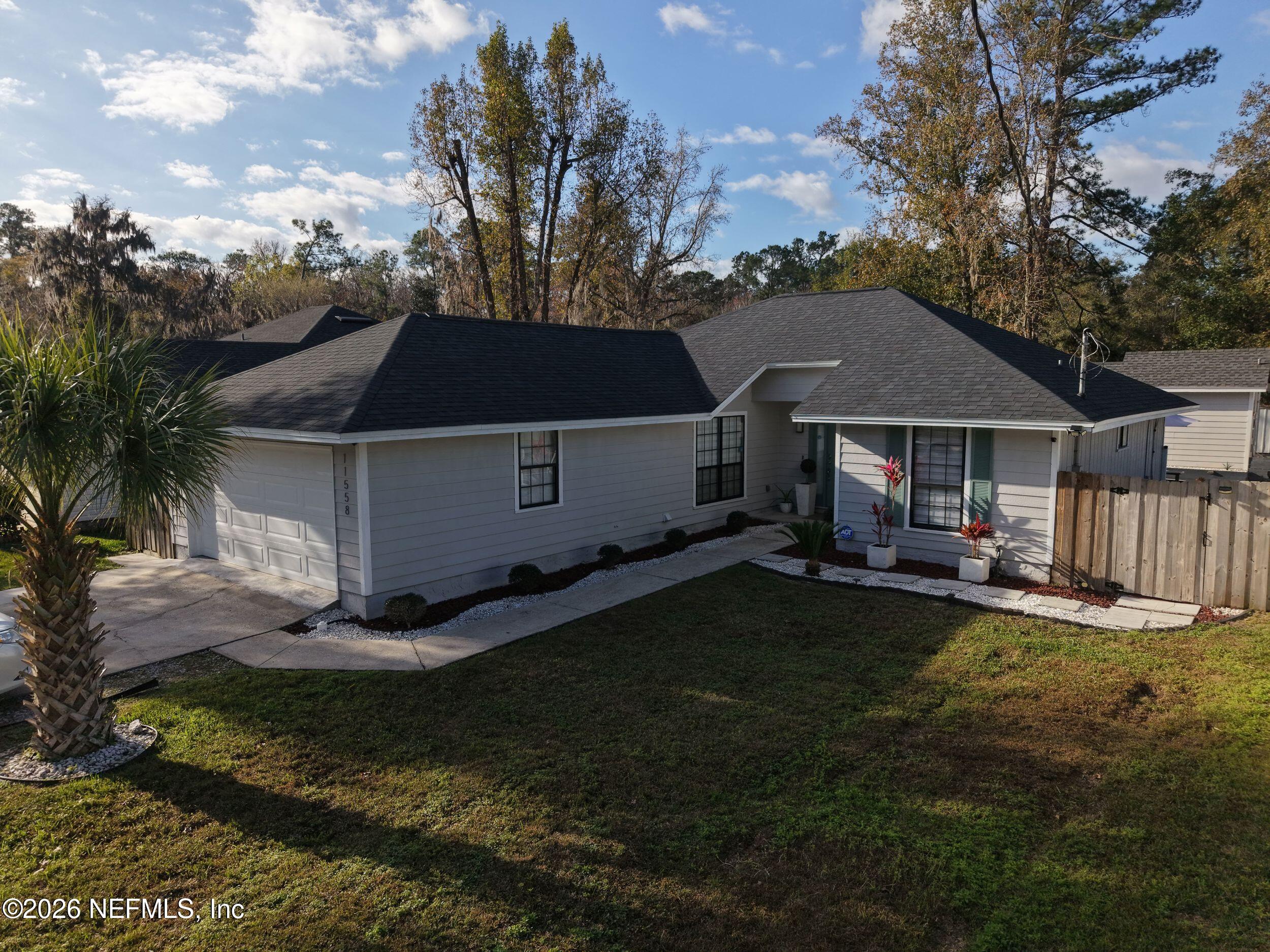 11558 St Josephs Road Jacksonville, FL 32223 - Photo 40 of 46 44_aerial right facade 2