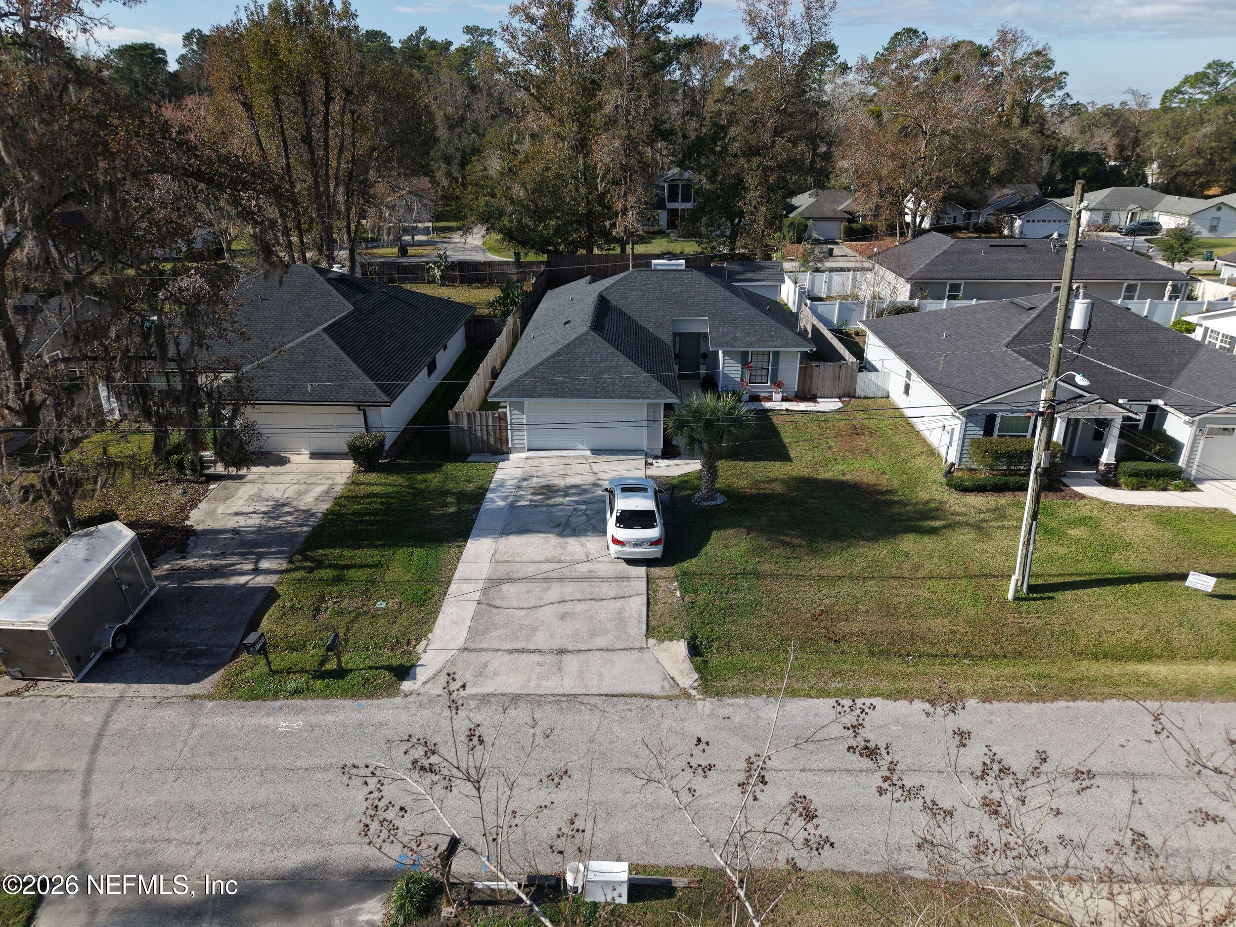 11558 St Josephs Road Jacksonville, FL 32223 - Photo 45 of 46 57_aerial elevated front 1