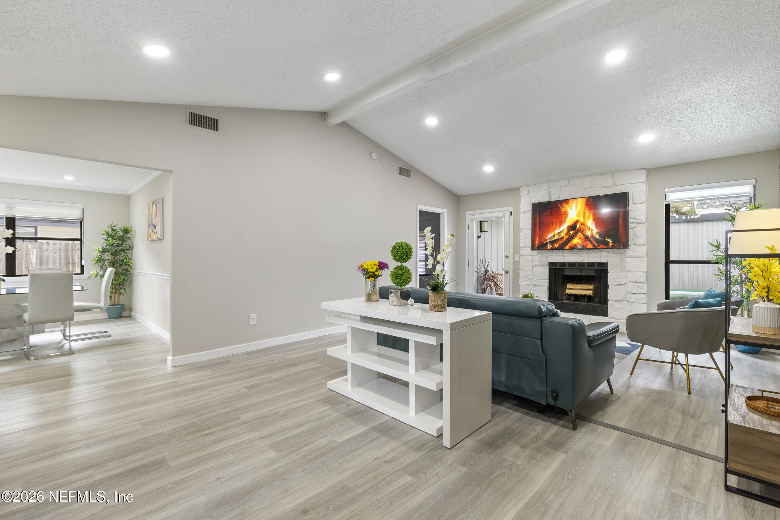 11558 St Josephs Road Jacksonville, FL 32223 - Photo 8 of 46 3_living room & dining