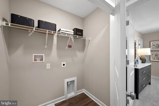 a view of bathroom with a shower