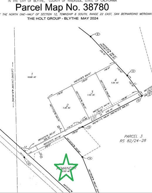 2 Acres On Wells Road Blythe, CA 92225 - Photo 5 of 5