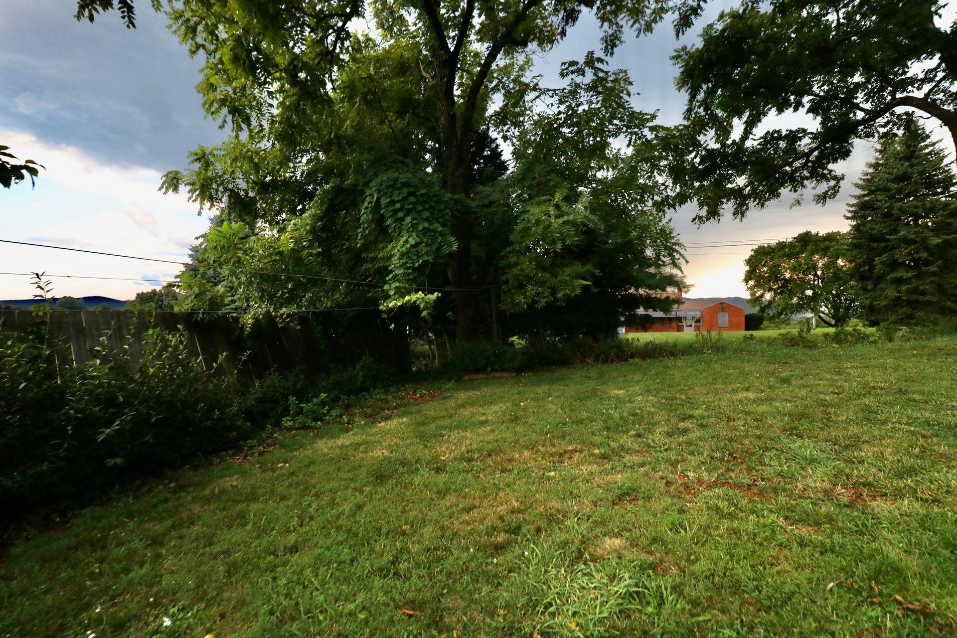 901 Olney Road Vinton, VA 24179 - Photo 38 of 42 a view of an outdoor space and a yard