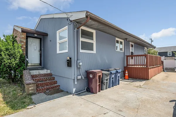 $614,900 | 74 Gage Avenue, Revere, MA 02151