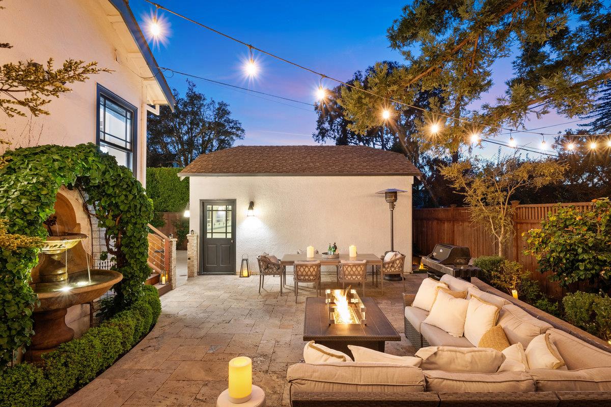 170 Warren Road San Mateo, CA 94401 - Photo 11 of 56 a view of outdoor space yard and patio