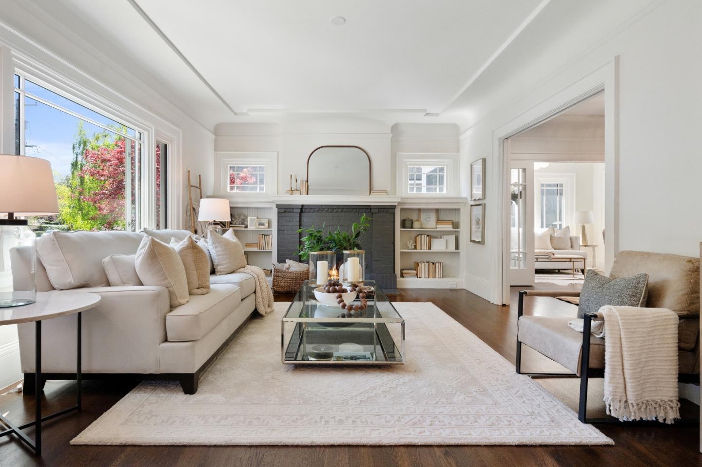 170 Warren Road San Mateo, CA 94401 - Photo 13 of 56 a living room with furniture rug and window