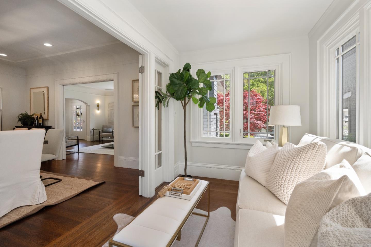 170 Warren Road San Mateo, CA 94401 - Photo 23 of 56 a living room with furniture and a window
