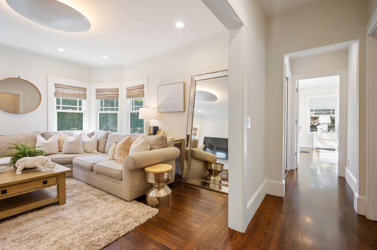 170 Warren Road San Mateo, CA 94401 - Photo 33 of 56 a living room with furniture and a large window
