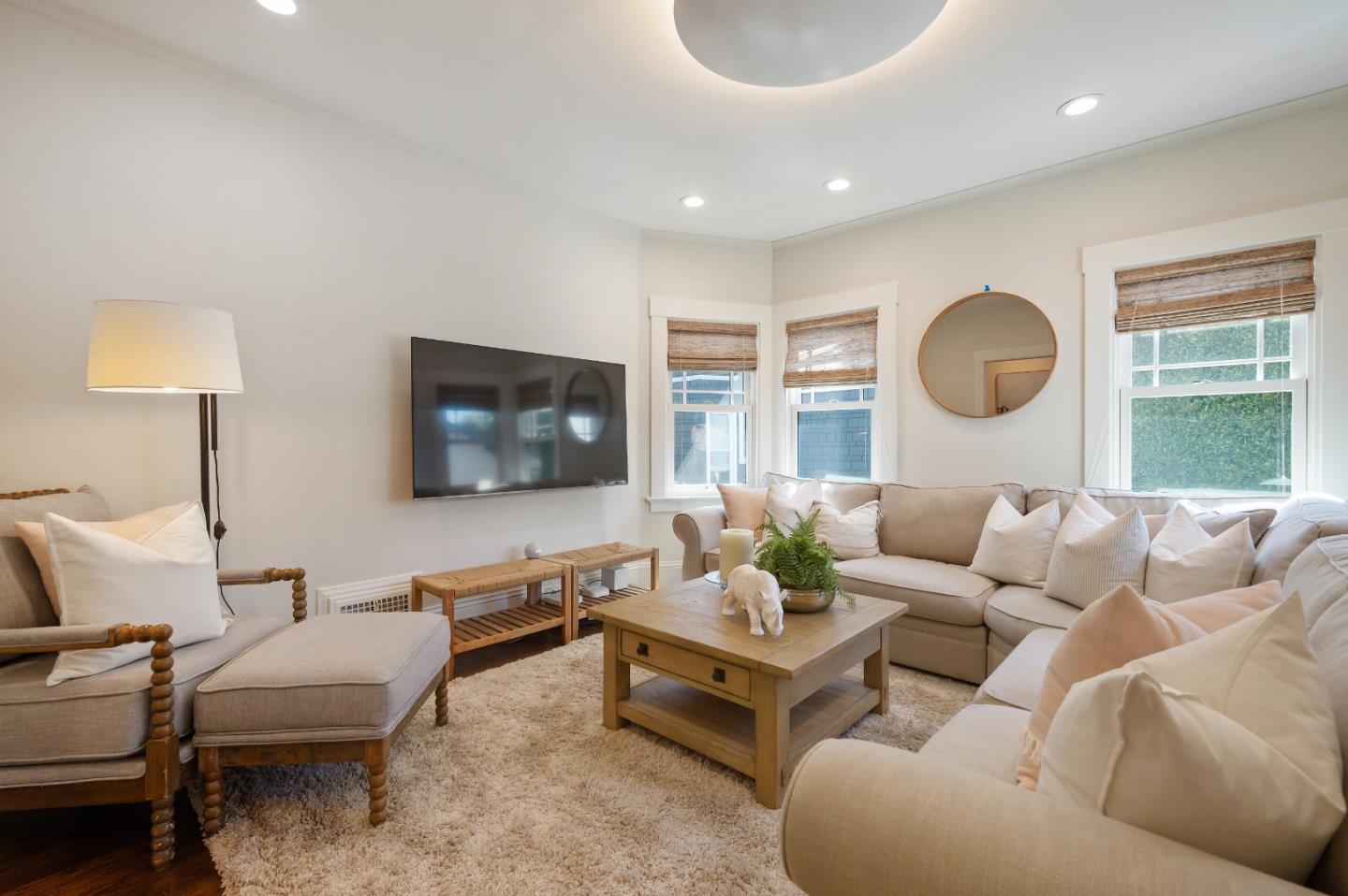 170 Warren Road San Mateo, CA 94401 - Photo 35 of 56 a living room with furniture and a window