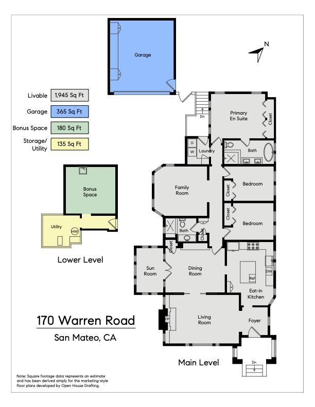 170 Warren Road San Mateo, CA 94401 - Photo 55 of 56