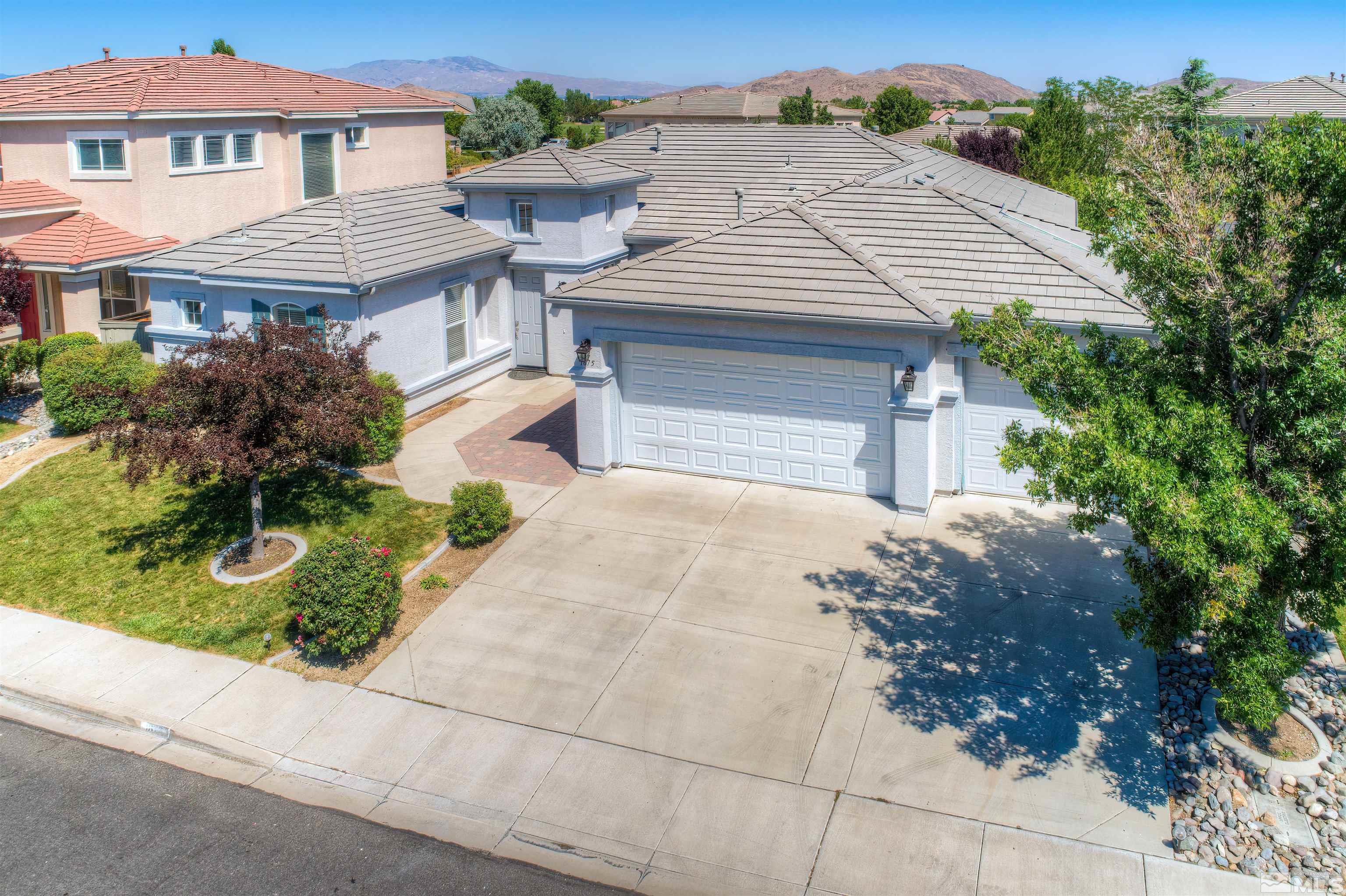 1675 Crater Court Reno, NV 89521 - Photo 2 of 31 a aerial view of a house