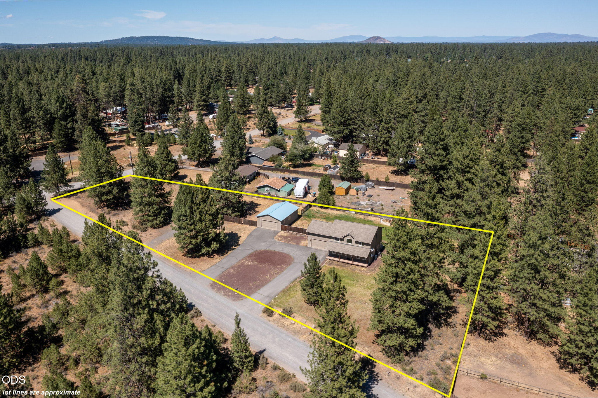 60180 Pawnee Road Bend, OR 97702 - Photo 43 of 53