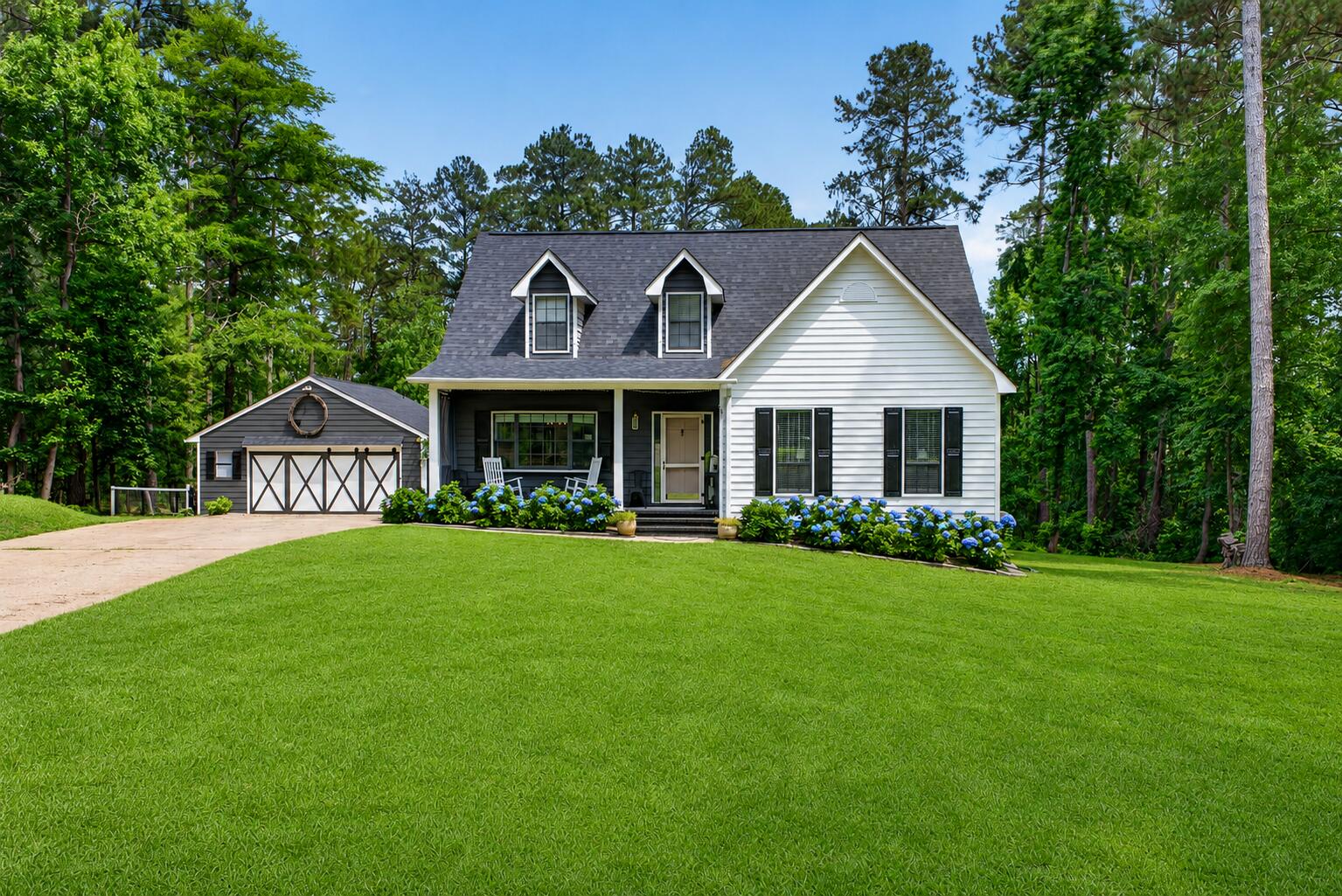 1134 Ridgemont Drive Aiken, SC 29803 - Photo 1 of 40