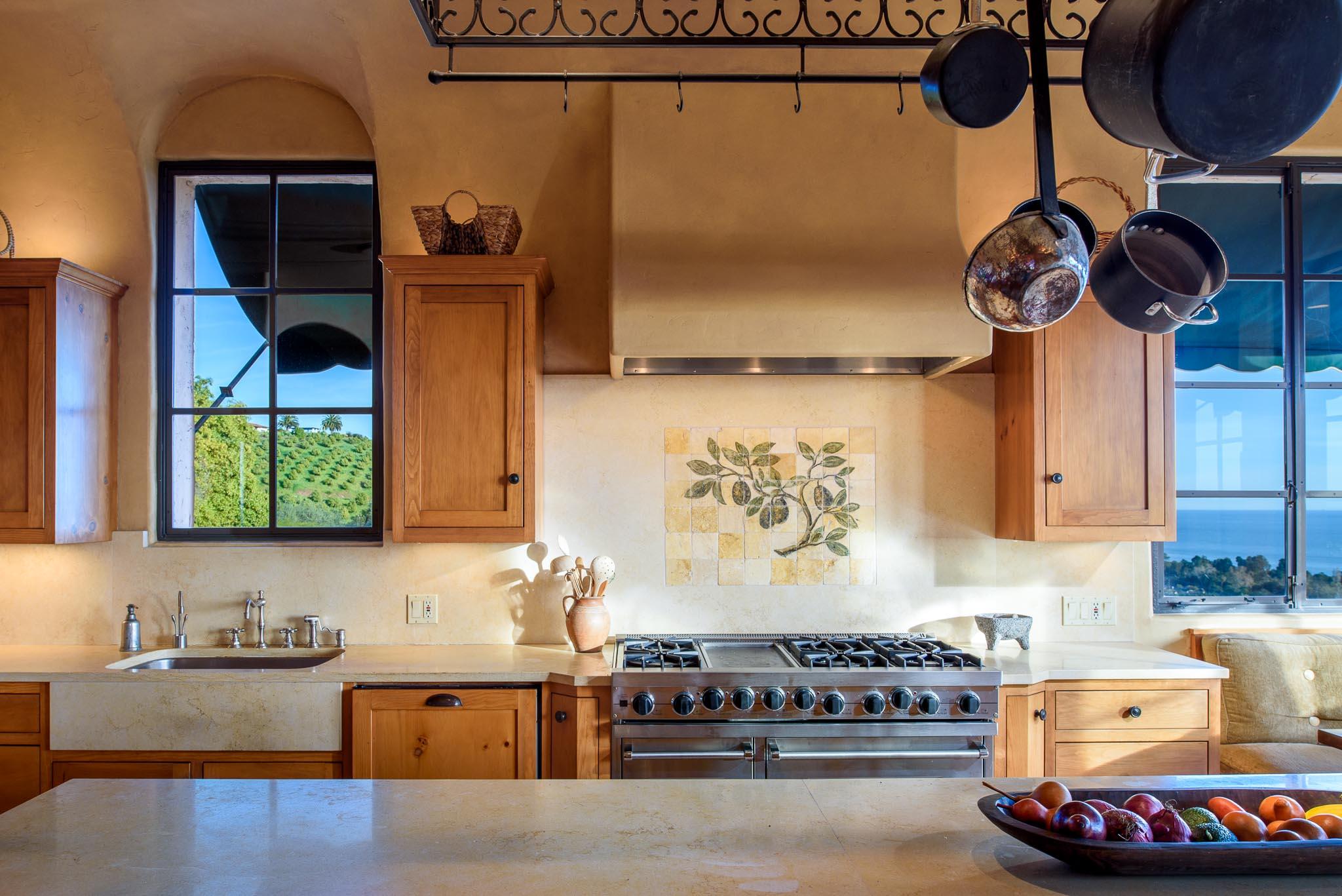 3000 Foothill Road Carpinteria, CA 93013 - Photo 11 of 26 KitchenDetail