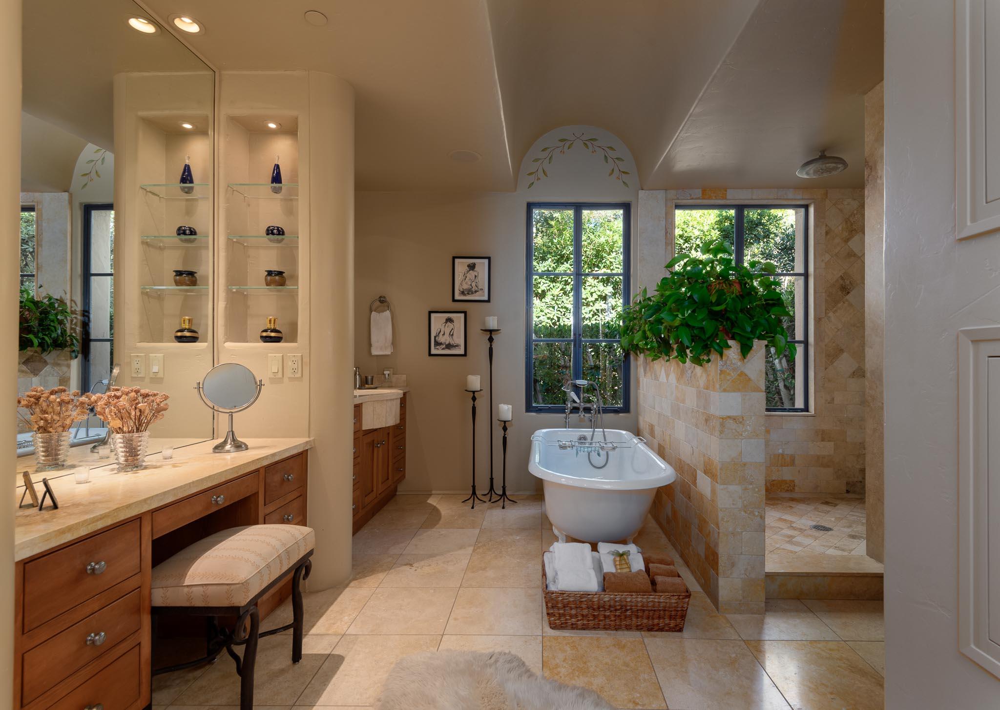 3000 Foothill Road Carpinteria, CA 93013 - Photo 15 of 26 MasterBathRoom