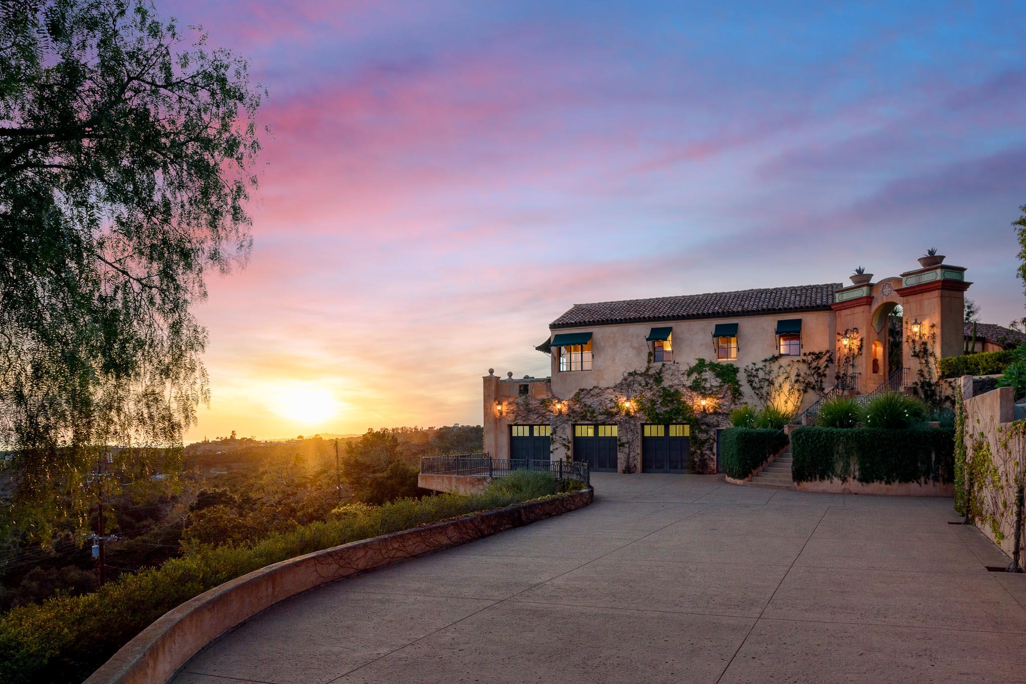 3000 Foothill Road Carpinteria, CA 93013 - Photo 2 of 26 TwilightSunset
