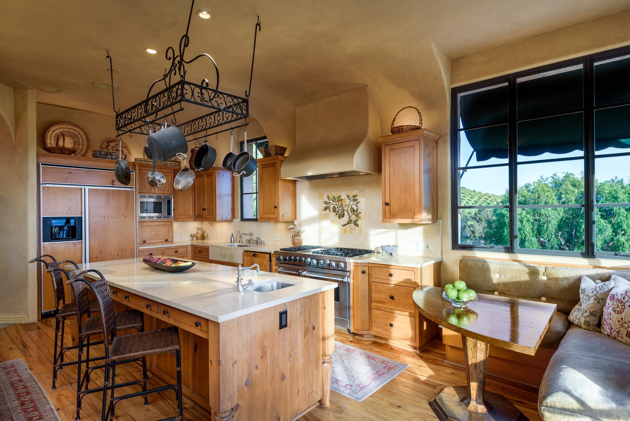 3000 Foothill Road Carpinteria, CA 93013 - Photo 9 of 26 Kitchen2