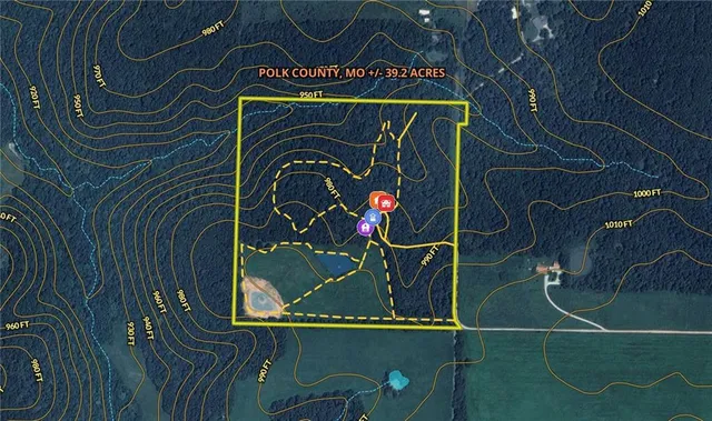 $699,999 | 2055 East 335th Road, Half Way, MO 65663