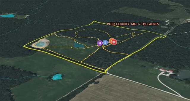 $699,999 | 2055 East 335th Road, Half Way, MO 65663