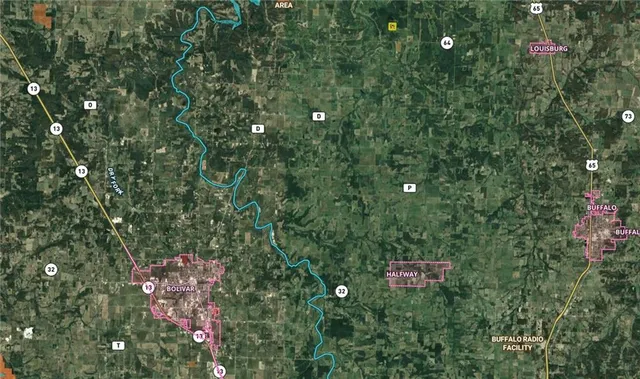 $699,999 | 2055 East 335th Road, Half Way, MO 65663