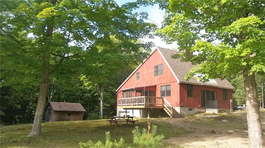 205 Garland Road West Newfield, ME 04095 - Photo 1 of 28 Photo