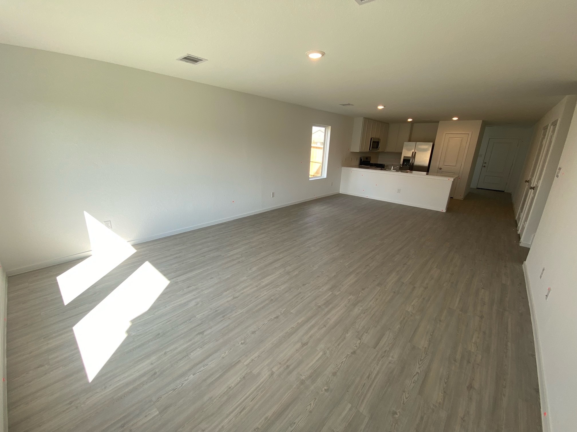 5432 Bear Run Bryan, TX 77807 - Photo 14 of 36 a view of empty room with wooden floor