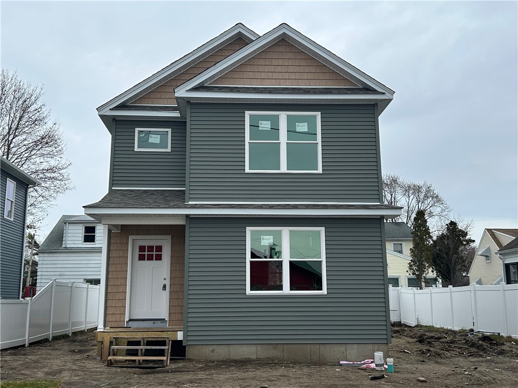 57 Cedarbrook Road Pawtucket, RI 02861 - Photo 1 of 4