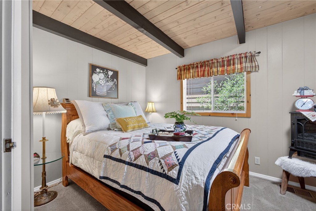 1488 Linnet Road Wrightwood, CA 92397 - Photo 32 of 74 Bedroom 3