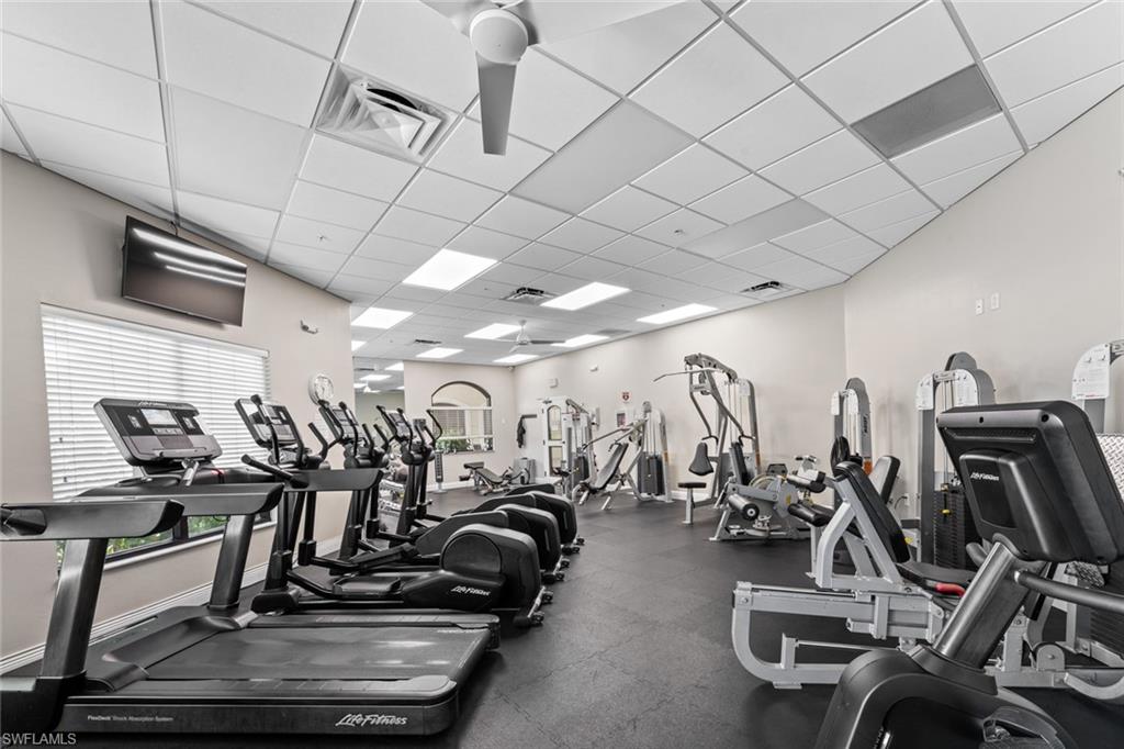 19724 Villa Rosa Loop Estero, FL 33967 - Photo 50 of 50 Work out room