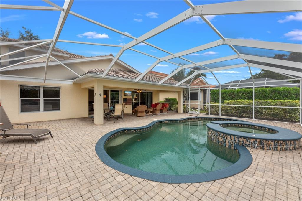 19724 Villa Rosa Loop Estero, FL 33967 - Photo 5 of 50 a view of a house with swimming pool