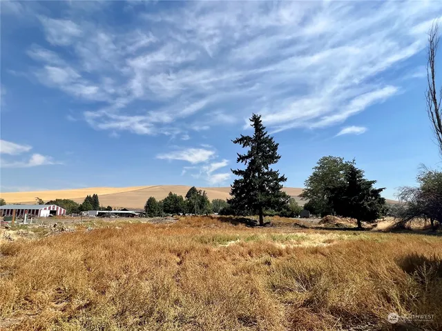 a view of lake and mountain