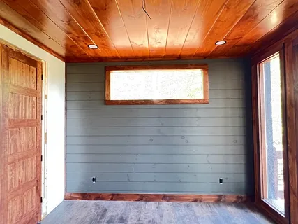 a view of a large building