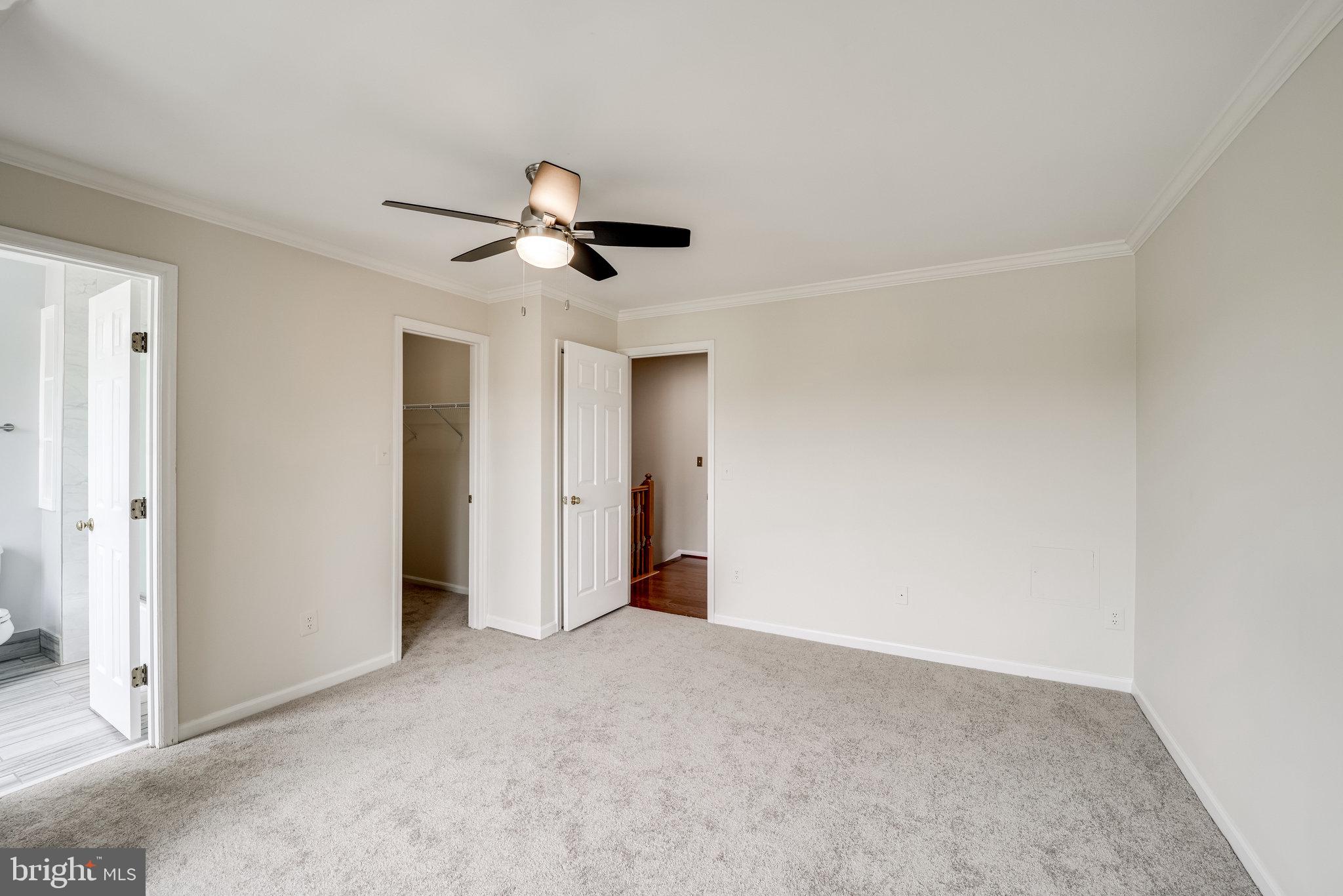 6007 Bingley Road Alexandria, VA 22315 - Photo 30 of 70 Brand new carpet throughout upper level (2022)