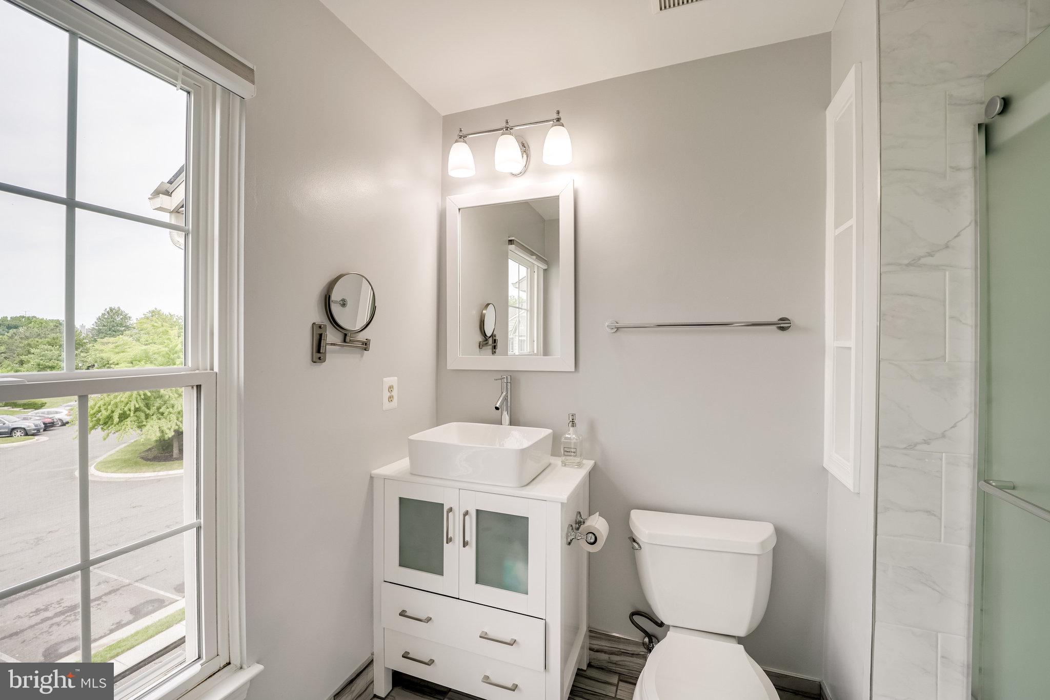 6007 Bingley Road Alexandria, VA 22315 - Photo 34 of 70 Primary bathroom with lots of upgrades!