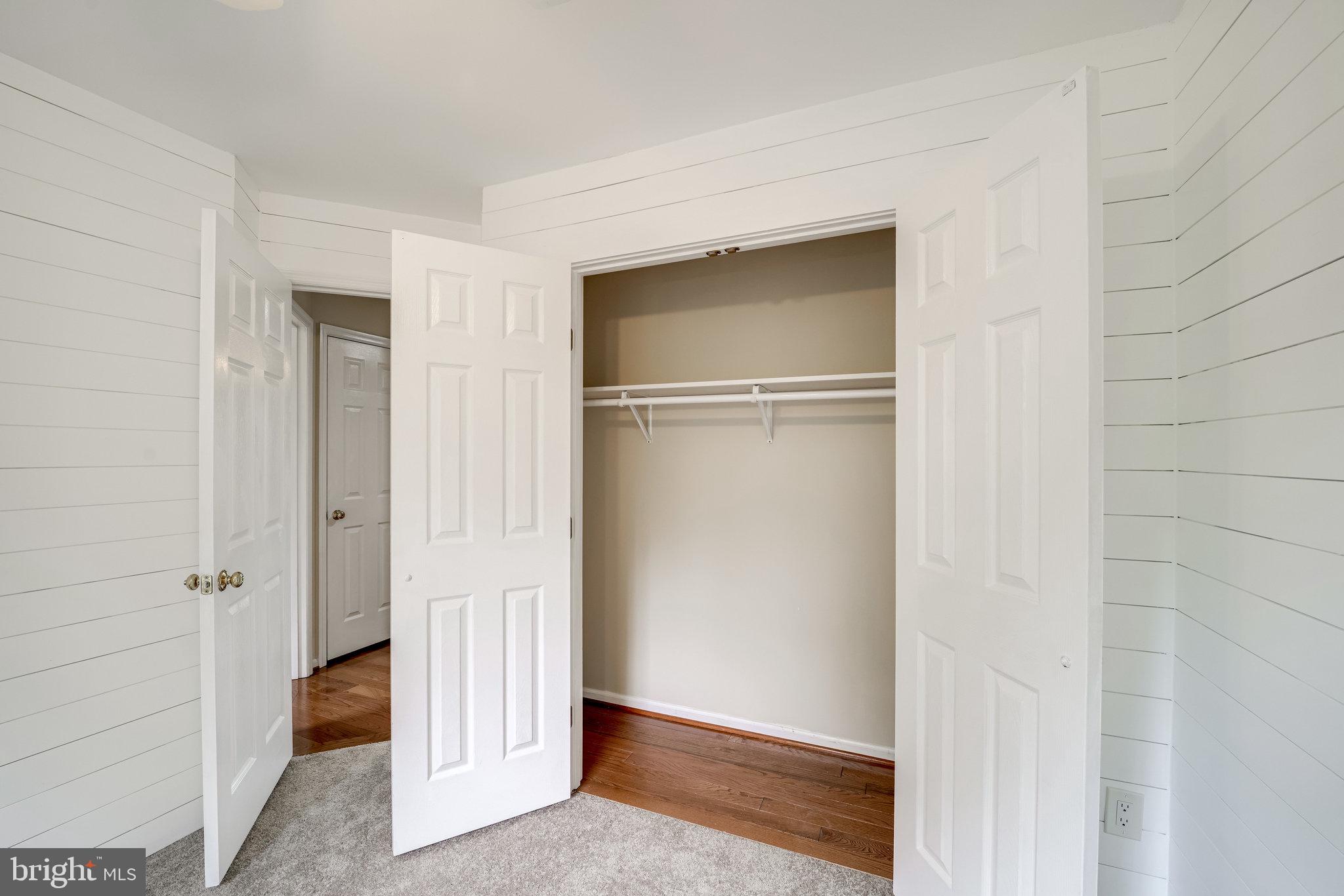 6007 Bingley Road Alexandria, VA 22315 - Photo 46 of 70 View of bedroom 3 closet