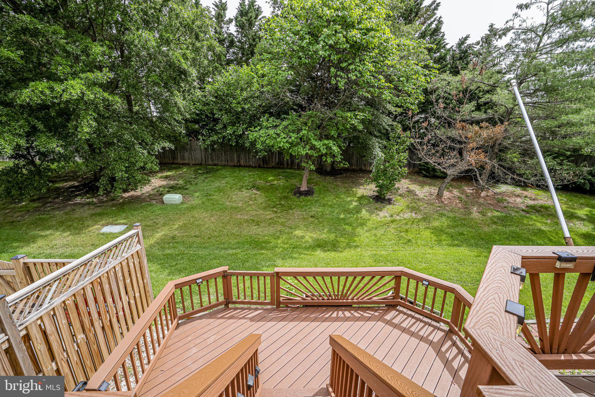 6007 Bingley Road Alexandria, VA 22315 - Photo 65 of 70 Awesome yard space!