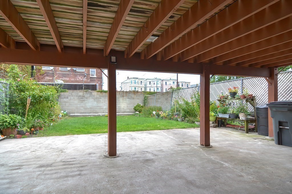 110 Everett Street Boston, MA 02128 - Photo 35 of 41 a view of a porch