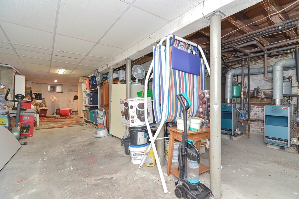 110 Everett Street Boston, MA 02128 - Photo 41 of 41 a view of a room with gym equipment
