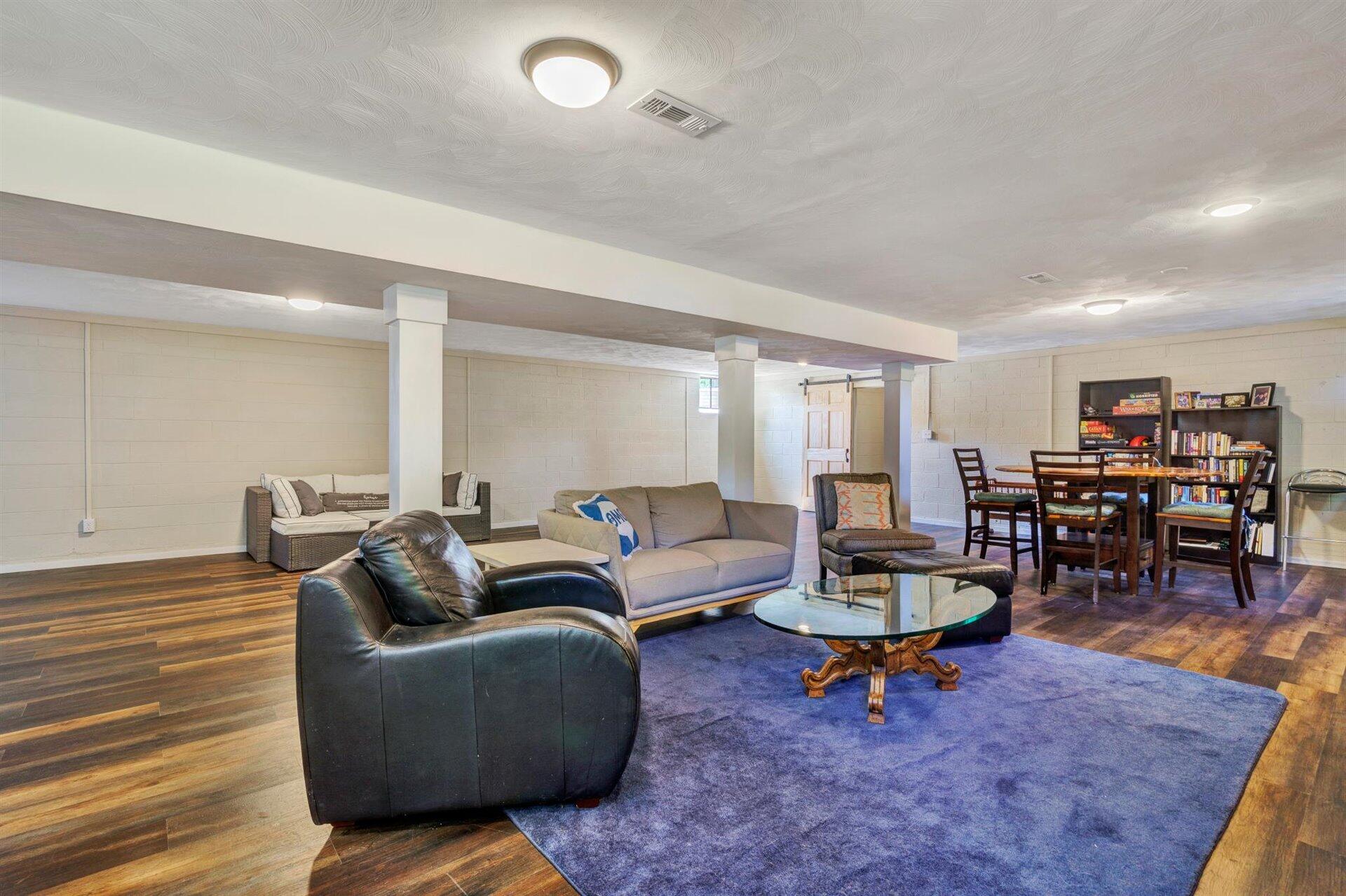 418 Highfield Road Salem, VA 24153 - Photo 25 of 43 Rec Room