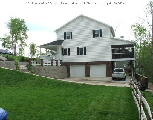 1010 Ridgemont Drive Elkview, WV 25071 - Photo 8 of 8 Exterior Front.