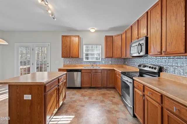 $480,000 | 5060 Stonewood Pines Drive, Knightdale, NC 27545