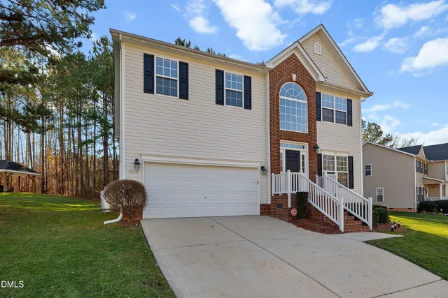 $480,000 | 5060 Stonewood Pines Drive, Knightdale, NC 27545