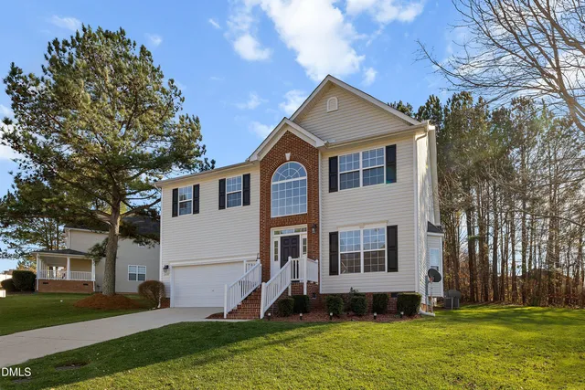 $480,000 | 5060 Stonewood Pines Drive, Knightdale, NC 27545