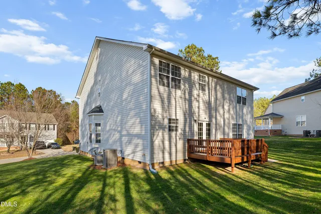 $480,000 | 5060 Stonewood Pines Drive, Knightdale, NC 27545