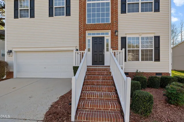 $480,000 | 5060 Stonewood Pines Drive, Knightdale, NC 27545