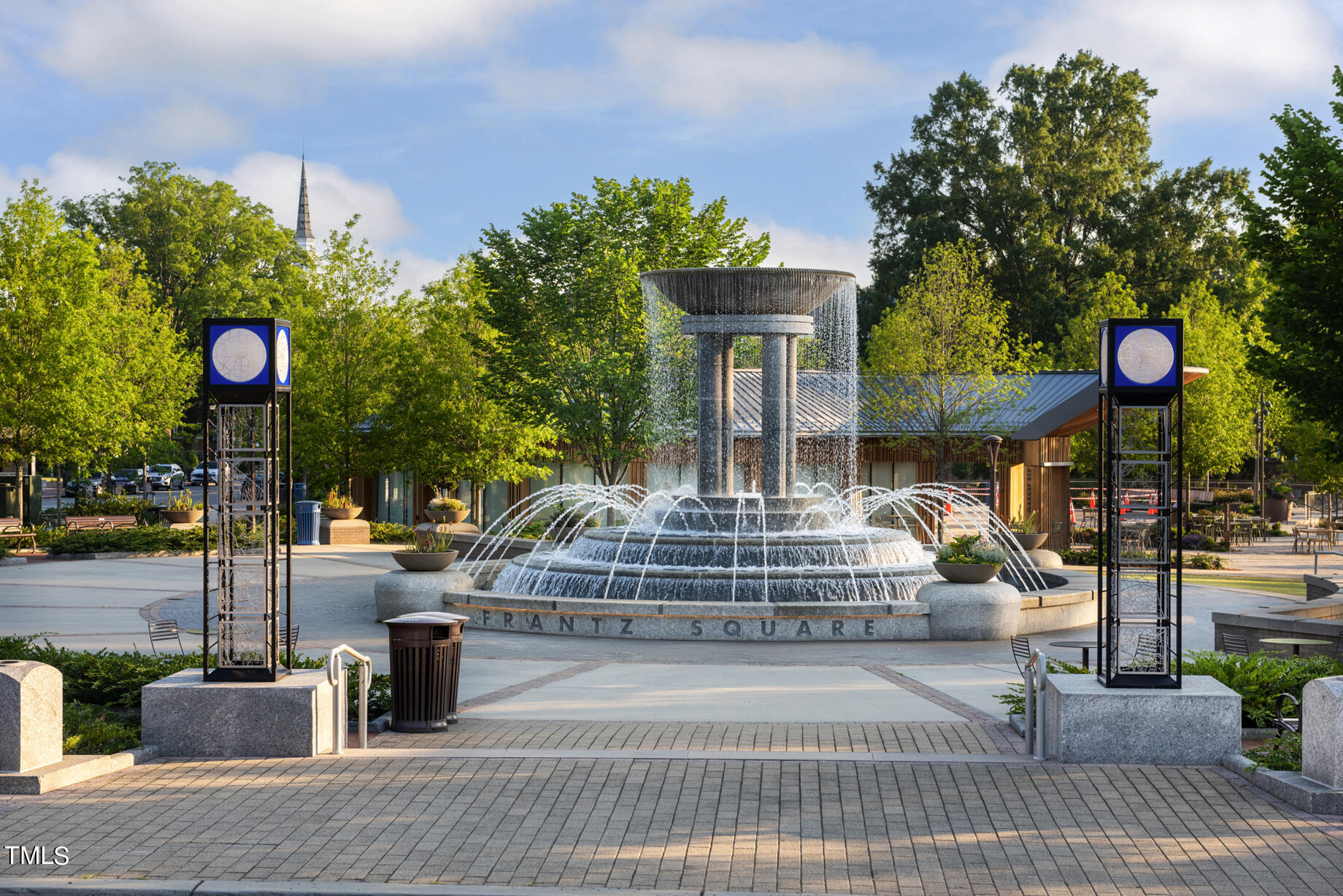 503 Hedrick Ridge Road Cary, NC 27519 - Photo 27 of 30 Downtown Cary Park